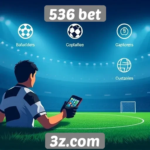 Funcionalidades do site 536 bet para usuários novos