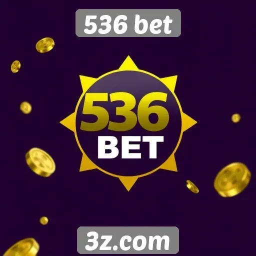 Bonificações disponíveis no 536 bet