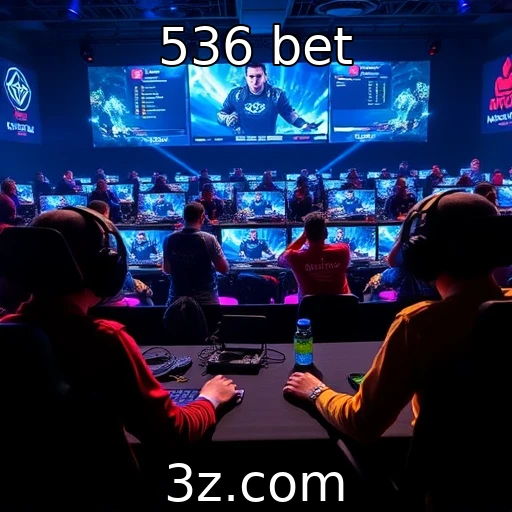 O papel dos esports na indústria de jogos