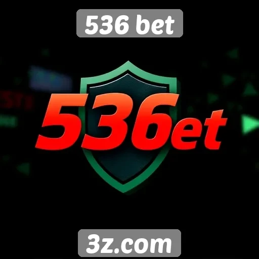 Tecnologia de segurança da 536 bet em destaque